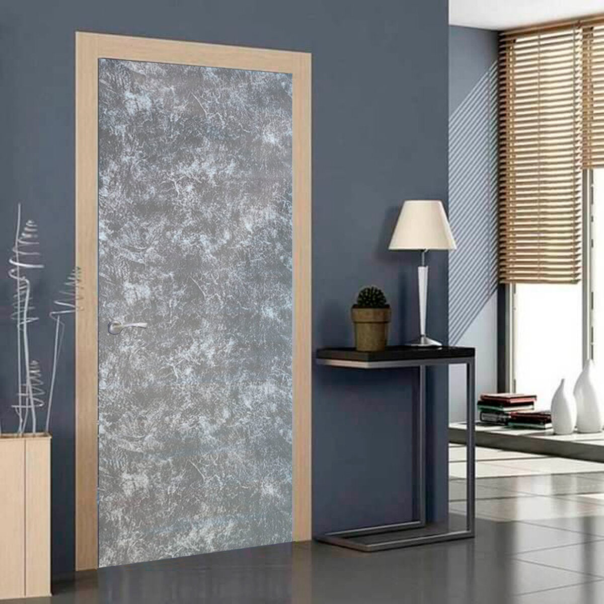 Самоклеюча плівка 0,45х10м х 0,07мм Мармур SW-00000786