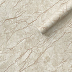 Самоклеюча плівка 0,45х10м х 0,07мм Бежевий мармур класичний HO-00001277