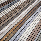 Рейка декоративна PS 2900х120х12мм Горіх SW-00001739