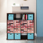 Самоклеюча плівка 0,45х10м х 0,07мм Бордова цегла HO-00001271