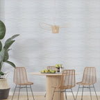 3D панель самоклеюча кладка 770х700х5мм Біла (031) HO-00000167