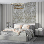 Самоклеюча стінова PET плитка 600х300х2мм SW-00002317