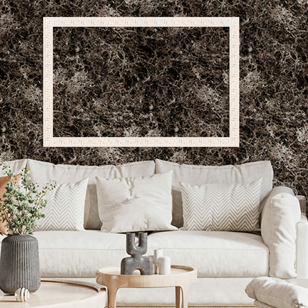 Молдинг 3000х50х6 мм Білий HO-00002687